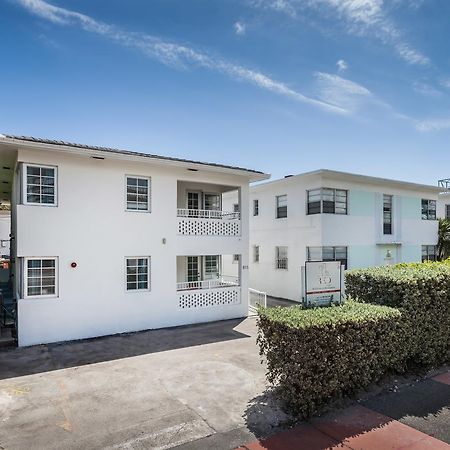South Beach Suites On Alton Miami Beach Exterior foto