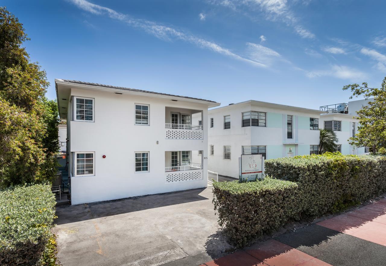 South Beach Suites On Alton Miami Beach Exterior foto