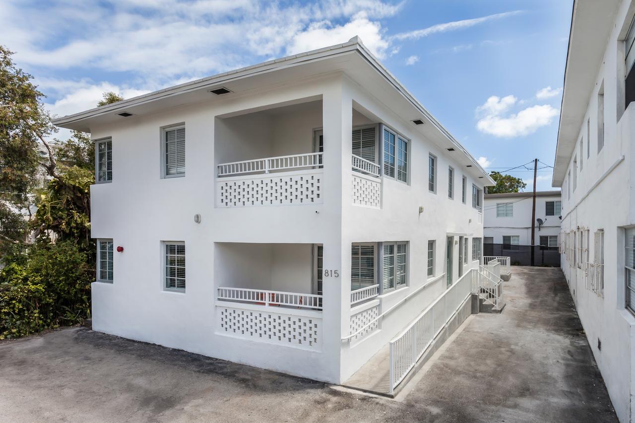 South Beach Suites On Alton Miami Beach Exterior foto