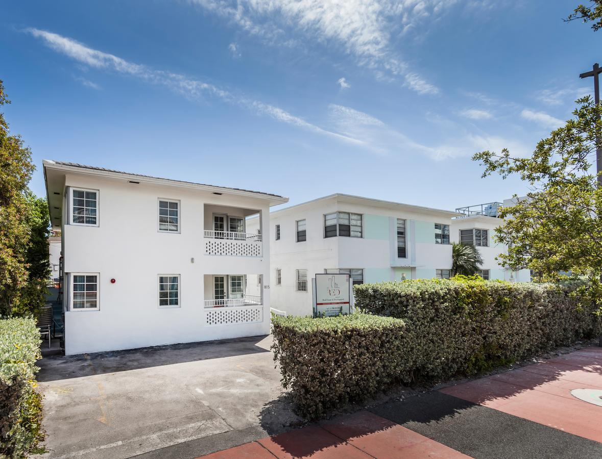 South Beach Suites On Alton Miami Beach Exterior foto